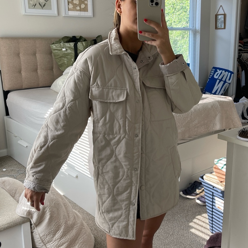 Quilted Jacket